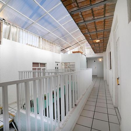 Oyo Hotel Jardin Carpio Aguascalientes Ngoại thất bức ảnh
