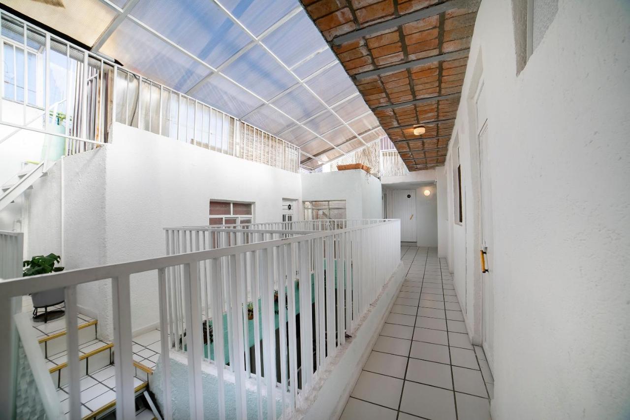 Oyo Hotel Jardin Carpio Aguascalientes Ngoại thất bức ảnh