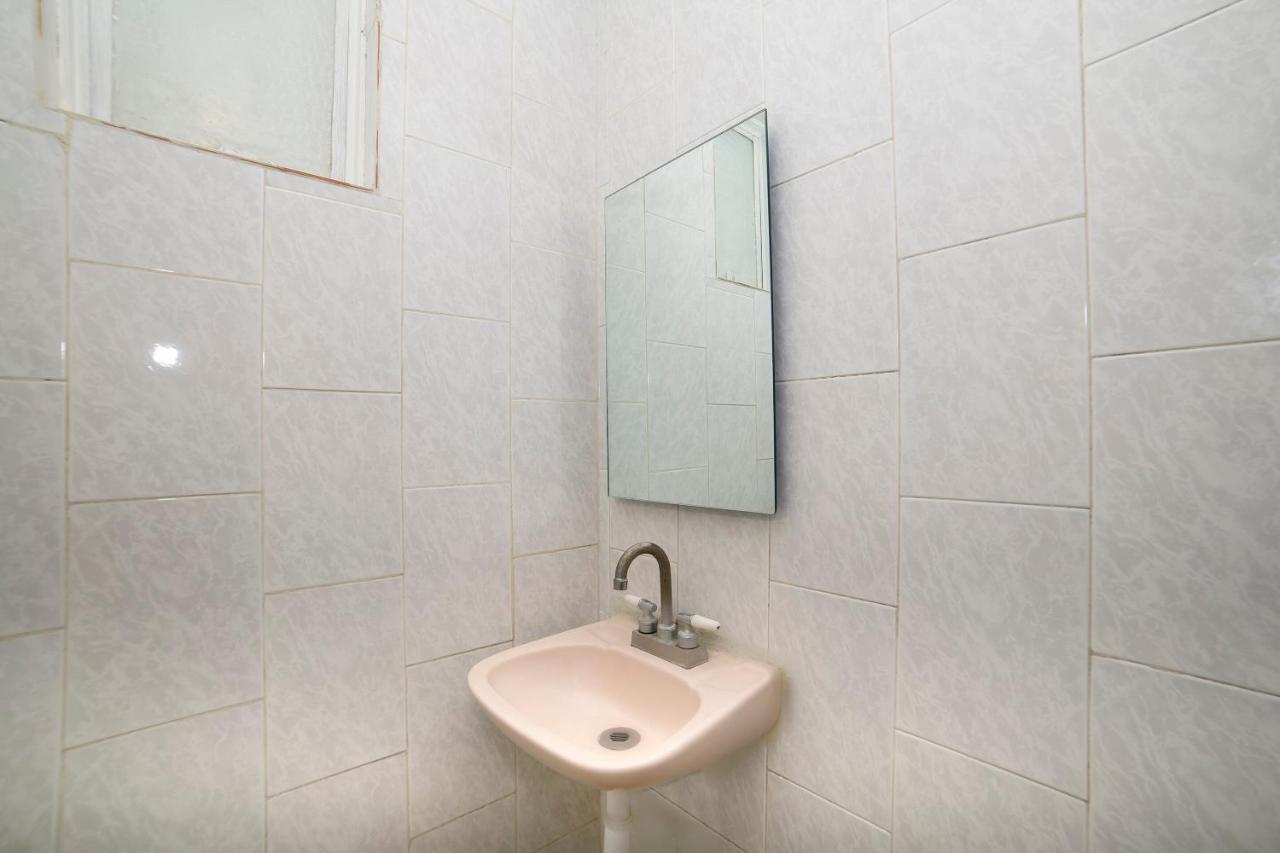 Oyo Hotel Jardin Carpio Aguascalientes Ngoại thất bức ảnh