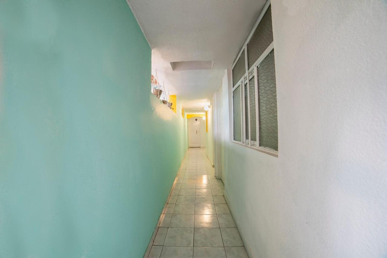 Oyo Hotel Jardin Carpio Aguascalientes Ngoại thất bức ảnh